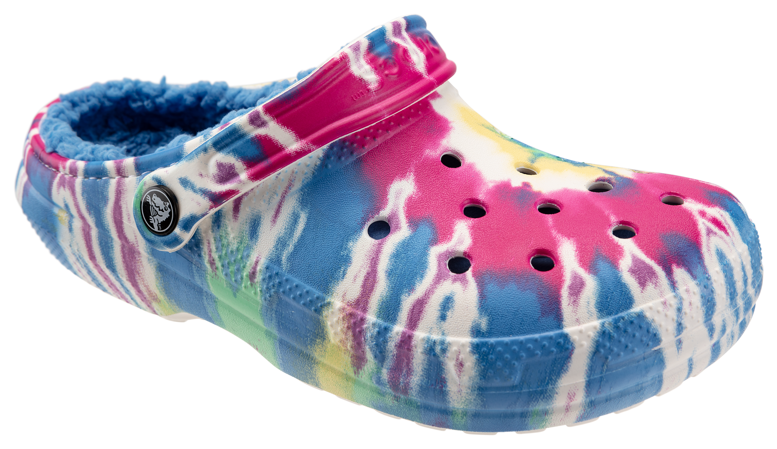 Crocs Classic Tie-Dye Lined Clogs for Ladies | Bass Pro Shops